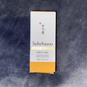 Sulwhasoo First Care Activating Serum